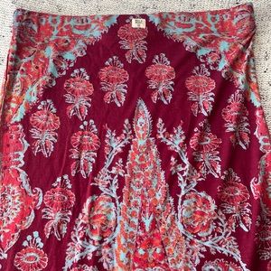 Billabong maxi skirt